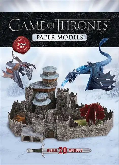 Game of Thrones Paper Models - Spiral