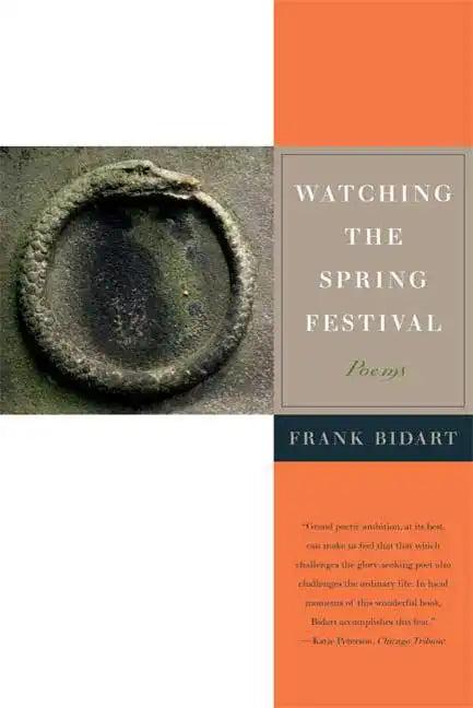 Watching the Spring Festival - Paperback
