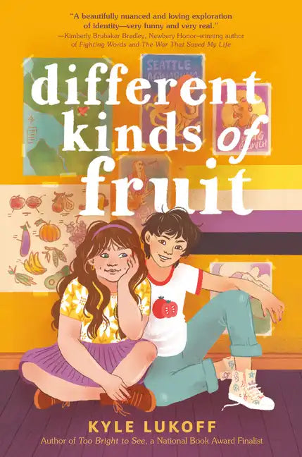Different Kinds of Fruit - Paperback