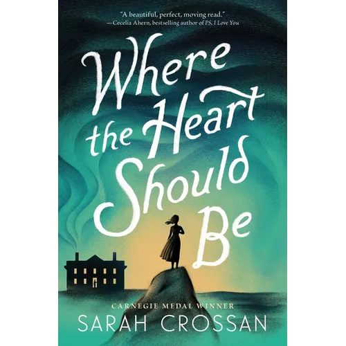 Where the Heart Should Be - Hardcover