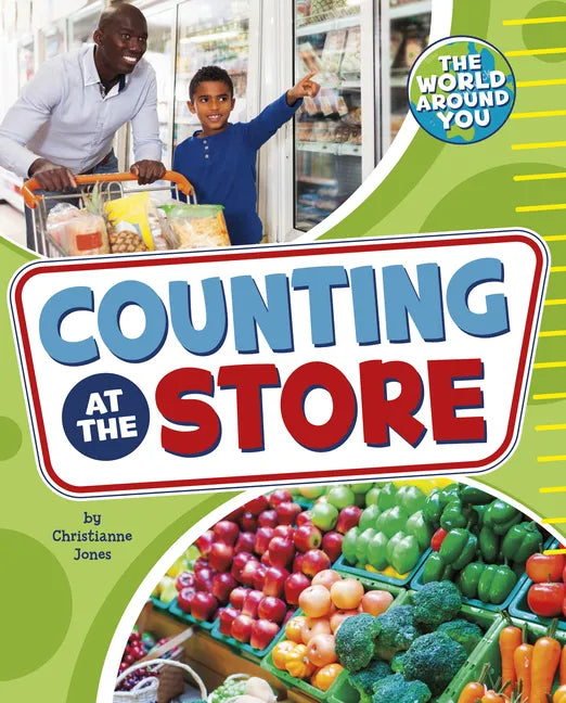 Counting at the Store - Paperback