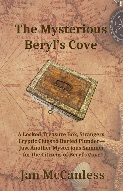 Thy Mysterious Beryl's Cove - Paperback