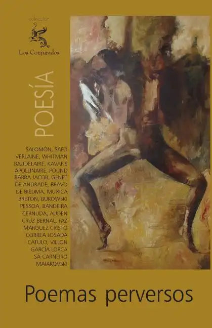 Poemas perversos - Paperback