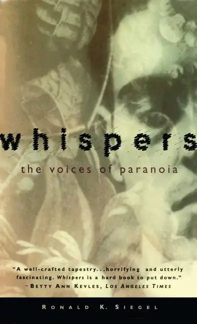 Whispers: The Voices of Paranoia - Paperback