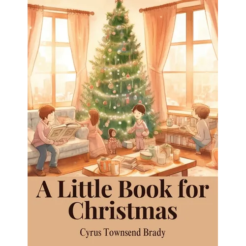 A Little Book for Christmas - Paperback