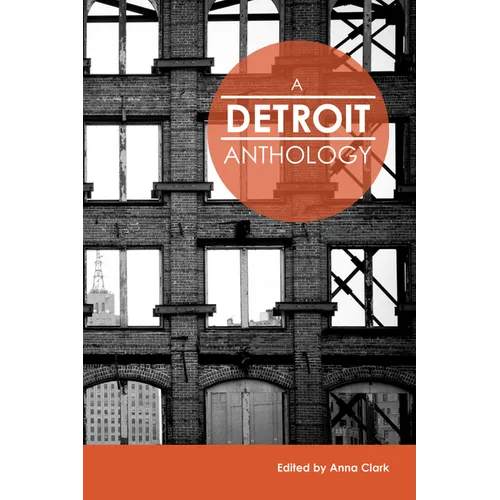 A Detroit Anthology - Paperback