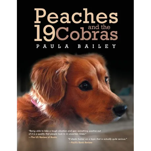 Peaches and the 19 Cobras - Paperback