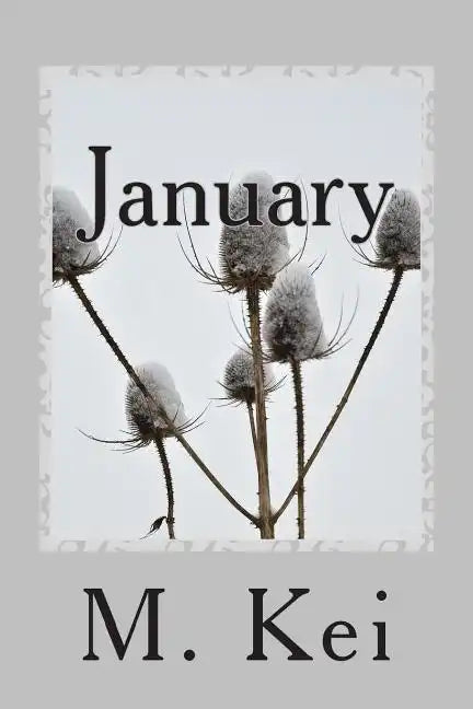 January: A Tanka Diary - Paperback