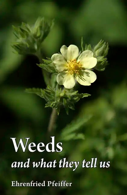 Weeds and What They Tell Us - Paperback