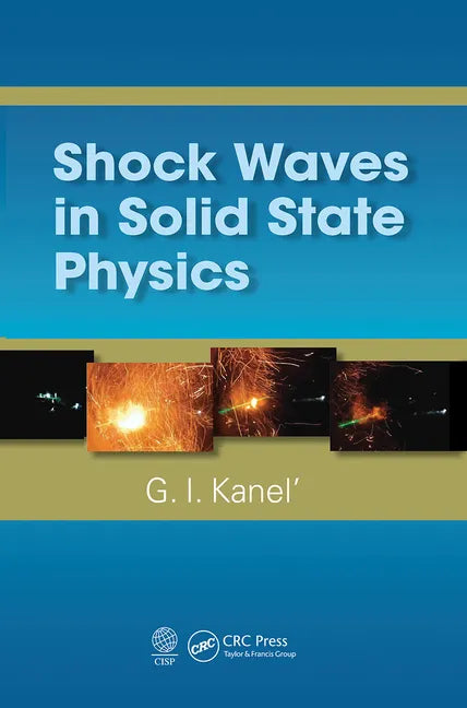 Shock Waves in Solid State Physics - Paperback