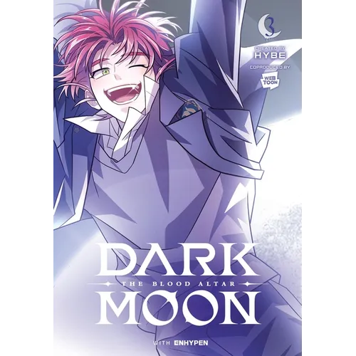 Dark Moon: The Blood Altar, Vol. 3 (Comic) - Paperback