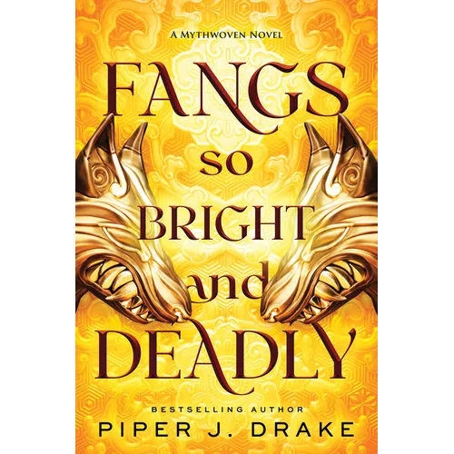 Fangs So Bright & Deadly - Paperback