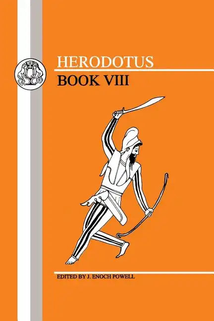 Herodotus: Book VIII - Paperback