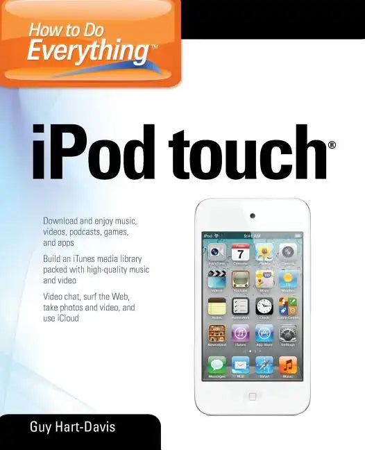 How to Do Everything iPod Touch - Paperback