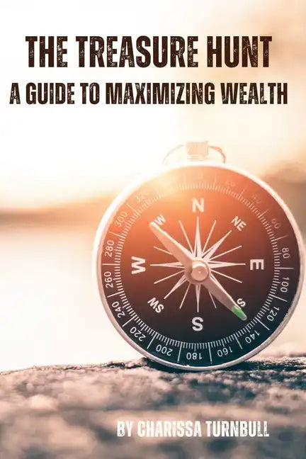 The Treasure Hunt - a guide to maximizing wealth - Paperback