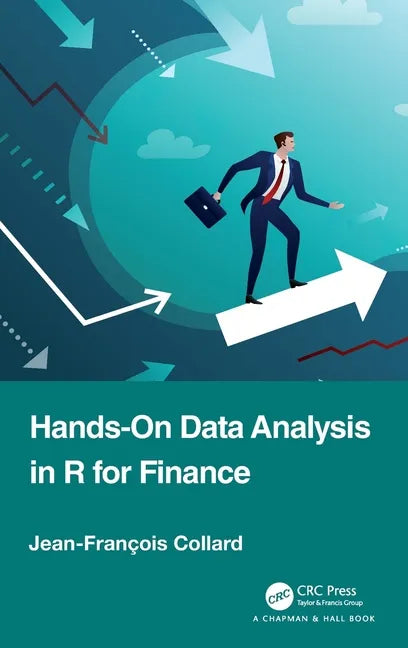 Hands-On Data Analysis in R for Finance - Hardcover