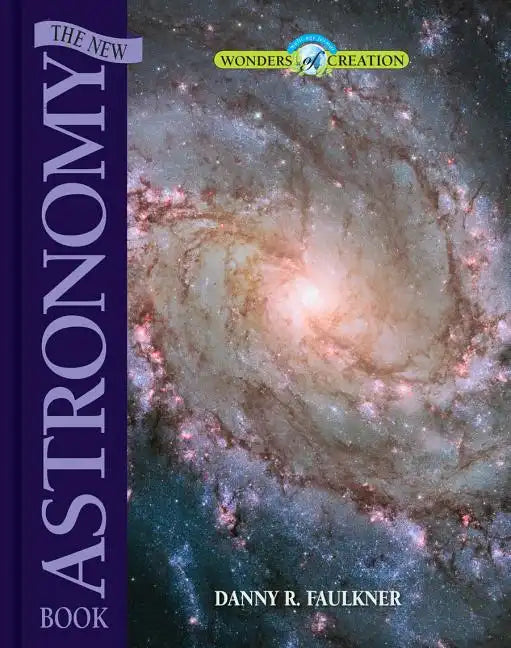 The New Astronomy Book - Hardcover