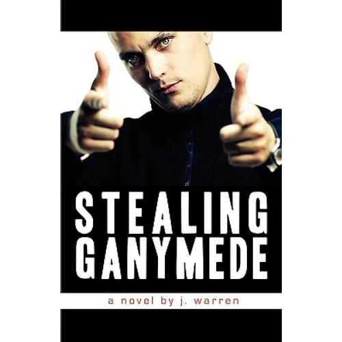 Stealing Ganymede - Paperback