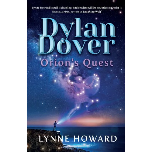Dylan Dover: Orion's Quest: Orion's Quest - Paperback