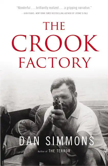 The Crook Factory - Paperback