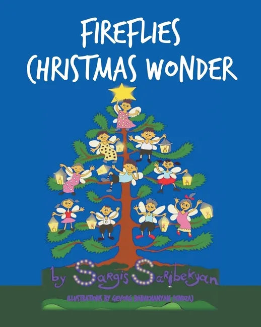 Fireflies Christmas Wonder - Paperback