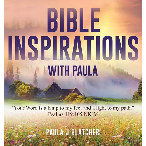 Bible Inspirations with Paula: 