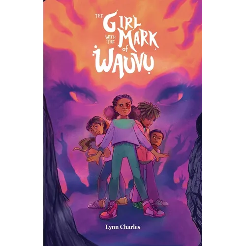 The Girl with the Mark of Wauvu - Paperback