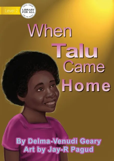 When Talu Came Home - Paperback