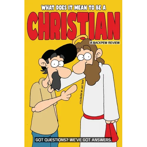 What Does It Mean To Be A Christian - Paperback