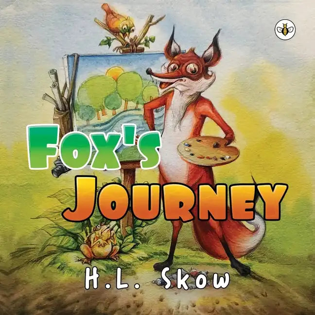 Fox's Journey - Paperback