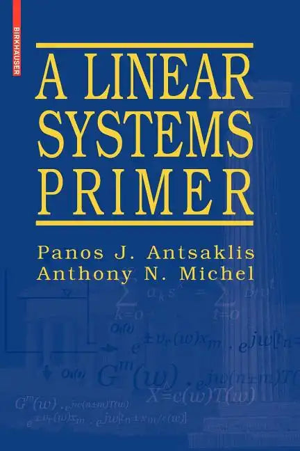 A Linear Systems Primer - Paperback