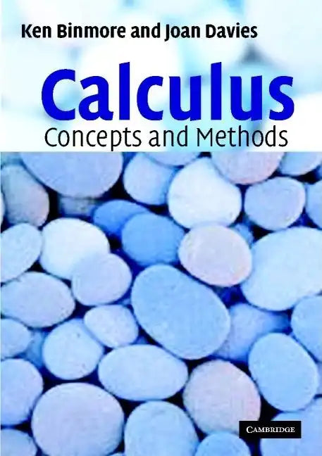 Calculus: Concepts and Methods - Paperback