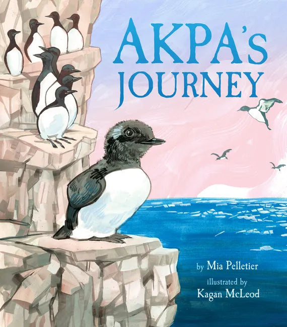 Akpa's Journey - Hardcover