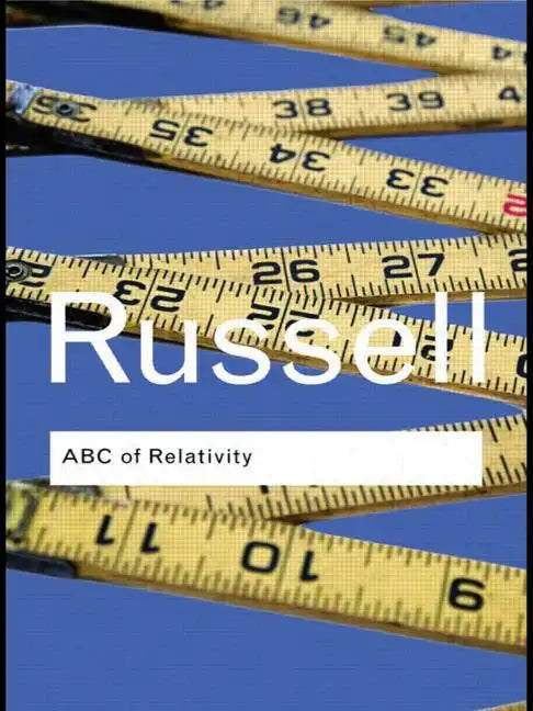 ABC of Relativity - Paperback