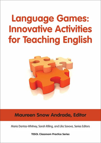 Language Games: Innovative Activities for Teaching English: - Paperback