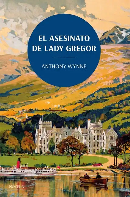 El Asesino de Lady Gregor - Paperback