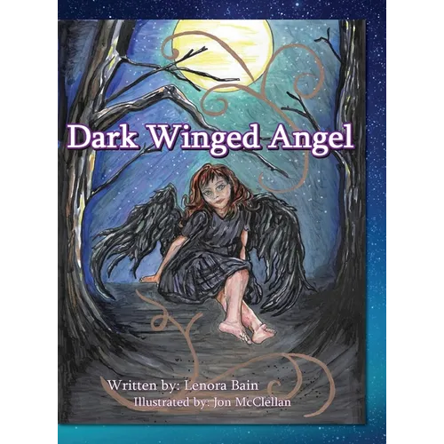 Dark Winged Angel - Hardcover