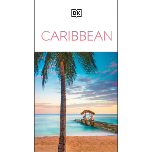 DK Caribbean - Paperback