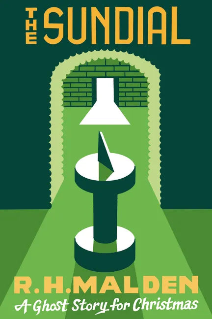 The Sundial: A Ghost Story for Christmas - Paperback