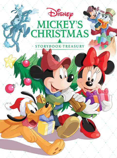 Mickey's Christmas Storybook Treasury - Hardcover