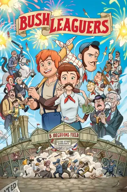 Bush Leaguers - Paperback