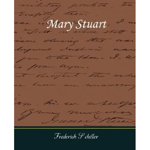 Mary Stuart - Paperback