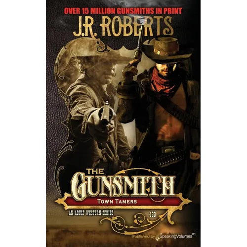 Town Tamers - Paperback