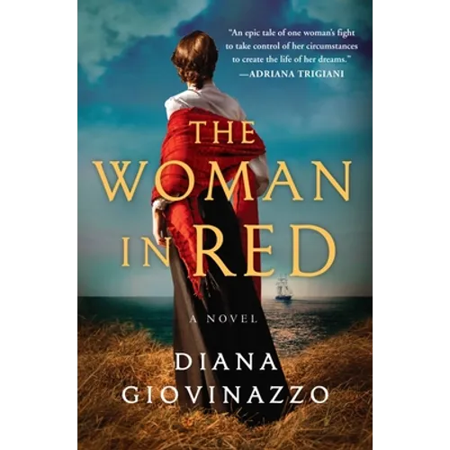 The Woman in Red - Paperback