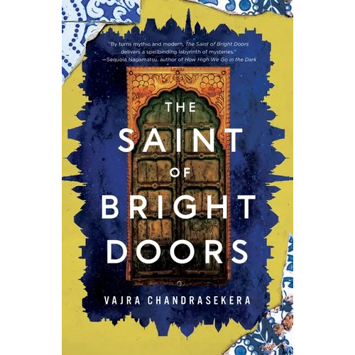 The Saint of Bright Doors - Paperback