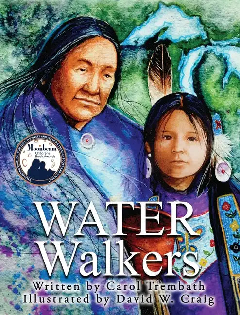 Water Walkers: Walking Lake Superior - Hardcover