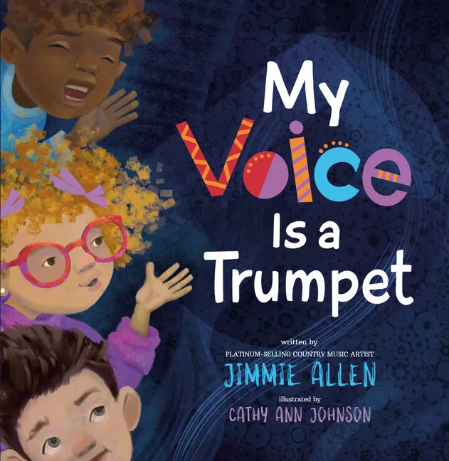 My Voice Is a Trumpet - Hardcover