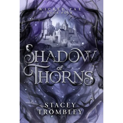 Shadow of Thorns - Hardcover