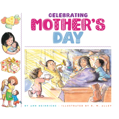 Celebrating Mother's Day - Library Binding