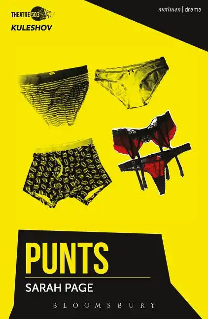 Punts - Paperback
